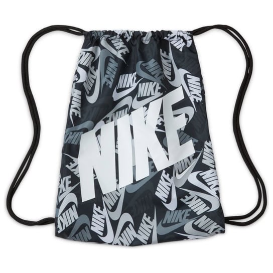 Nike, Worek, Kids' Printed Gym Sack, CU8969 010 Nike