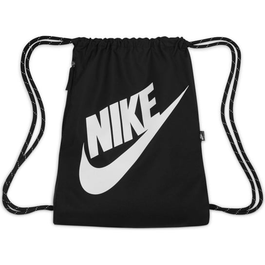 Nike, Worek Plecak Nike Heritage Drawstring Bag, DC4245 010 Nike