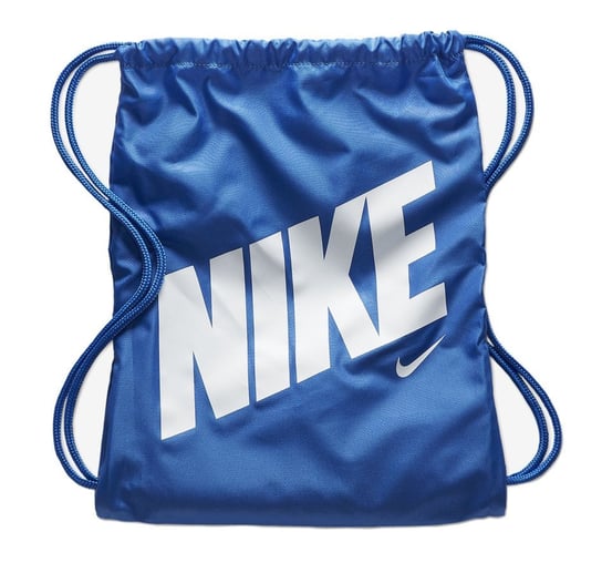 Nike, Worek sportowy, niebieski, 49x36 cm Nike