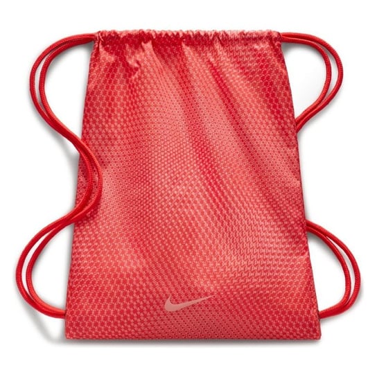 Nike, Worek, Y GMSK - GFX BA5262 618, czerwony Nike