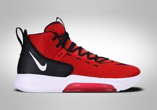 nike zoom rize red
