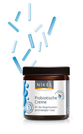 Nikel, krem probiotyczny do skóry ze zmianami atopowymi, 60 ml Nikel