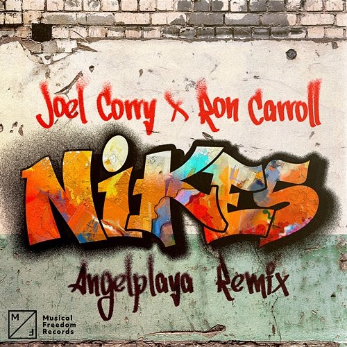 Nikes Joel Corry & Ron Carroll