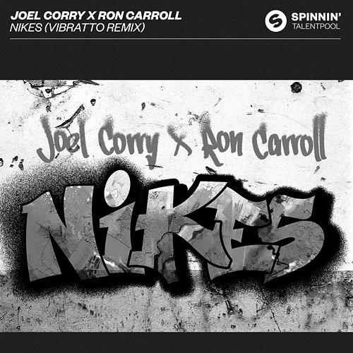 Nikes Joel Corry x Ron Carroll