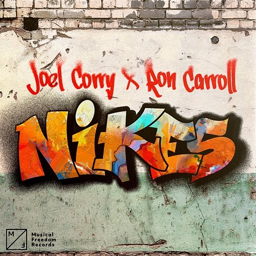 Nikes Joel Corry x Ron Carroll