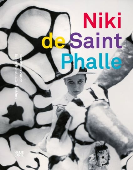 Niki de Saint Phalle Zurcher Kunstgesellschaft