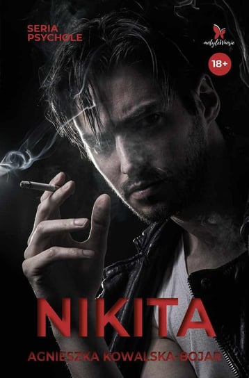 Nikita - ebook mobi Kowalska-Bojar Agnieszka