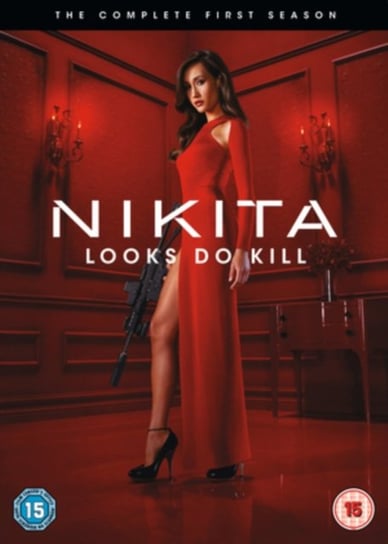Nikita: The Complete First Season (brak polskiej wersji językowej) Warner Bros. Home Ent.