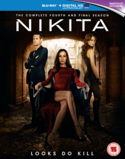 Nikita: The Complete Fourth and Final Season (brak polskiej wersji językowej) Warner Bros. Home Ent.