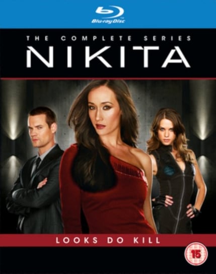 Nikita: The Complete Series (brak polskiej wersji językowej) Warner Bros. Home Ent.