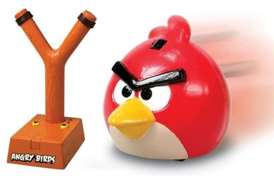 Nikko, Angry Birds, pojazd zdalnie sterowany iRacer Nikko