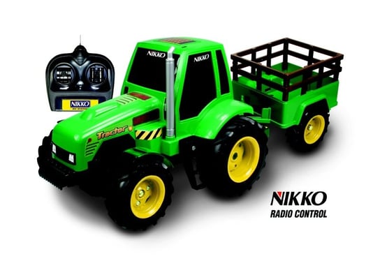 Nikko, model zdalnie sterowany Traktor Nikko
