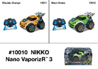 Nikko, Nano VaporizR 3 Nikko