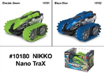Nikko, NanoTrax Nikko