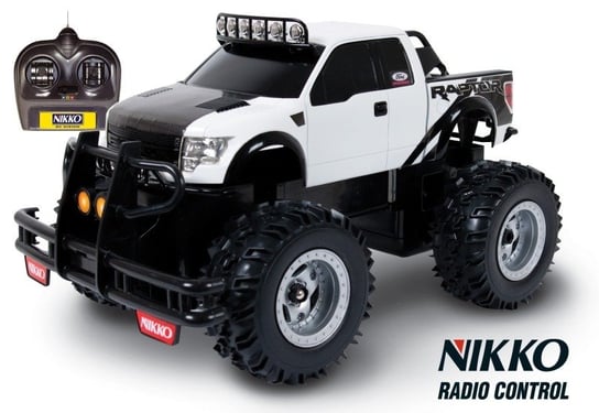 Nikko, pojazd zdalnie sterowany Ford Raptor Baja Nikko