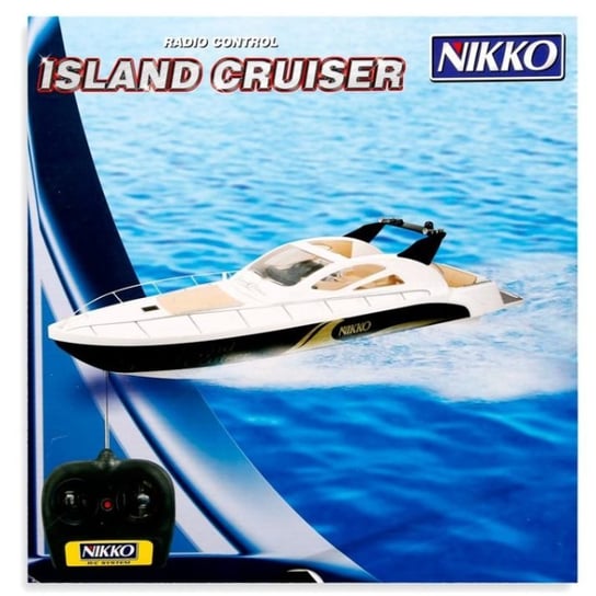 Nikko, pojazd zdalnie sterowany Island Cruiser Nikko