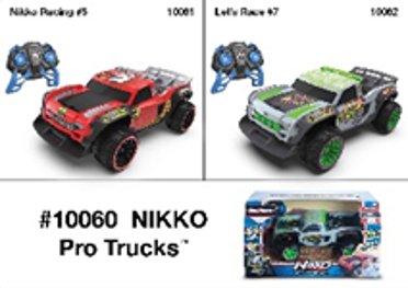 Nikko, Pro Trucks Nikko