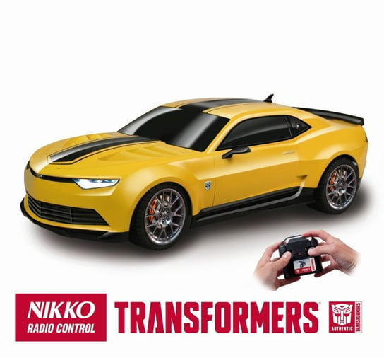 Nikko, Transformers 4, pojazd zdalnie sterowany Bumblebee Streetcar Transformers