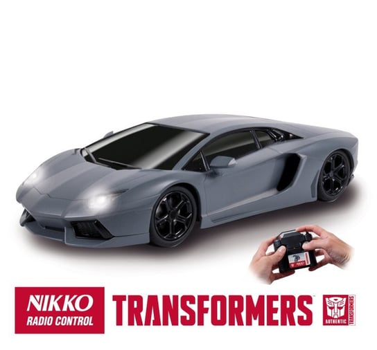 Nikko, Transformers 4, pojazd zdalnie sterowany Decepticon Lockdown Transformers