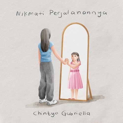 Nikmati Perjalanannya Chintya Gabriella