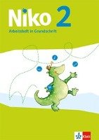 Niko. Arbeitsheft Grundschrift 2. Schuljahr Klett Ernst /Schulbuch, Klett