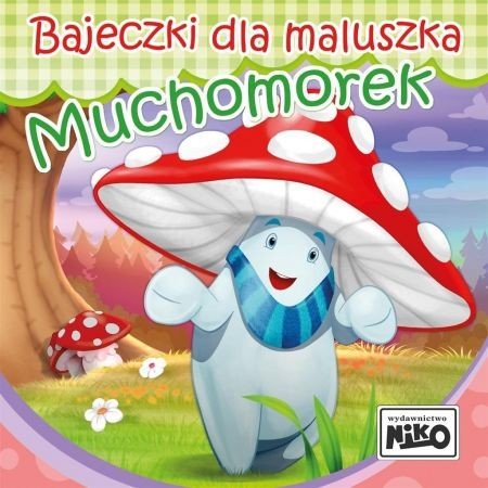 Niko Bajeczki - Muchomorek 65012 Niko