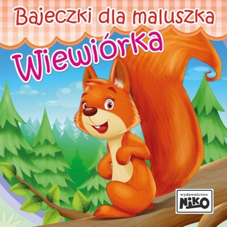 Niko Bajeczki- Wiewiórka 65029 Niko