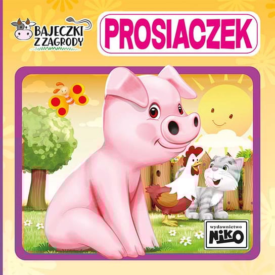 Niko Bajeczki Z Zagrody Prosiaczek 65890 Wioletta Piasecka