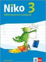 Niko / Differenzierendes Lesebuch 3. Schuljahr Klett Ernst /Schulbuch, Klett