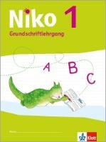 Niko / Grundschriftlehrgang 1. Schuljahr Klett Ernst /Schulbuch, Klett