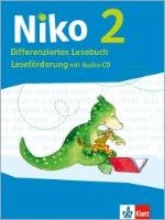 Niko. Lesebuch 1./2. Schuljahr. Differenzierende Ausgabe ab 2017 Klett Ernst /Schulbuch, Klett Ernst Verlag Gmbh