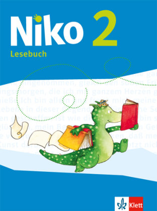 Niko. Lesebuch 2. Schuljahr Klett Ernst /Schulbuch, Klett