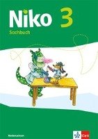Niko Sachbuch 3. Ausgabe Niedersachsen ab 2017 Klett Ernst /Schulbuch, Klett Ernst Verlag Gmbh
