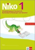 Niko. Schreiblehrgang Grundschrift 1. Schuljahr Klett Ernst /Schulbuch, Klett