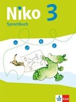 Niko. Sprachbuch 3. Schuljahr Klett Ernst /Schulbuch, Klett