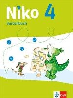Niko Sprachbuch 4. Schuljahr. Schülerbuch Klett Ernst /Schulbuch, Klett