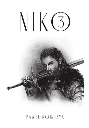 Niko. Tom 3 - ebook epub Kolarzyk Paweł