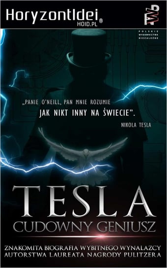 Nikola Tesla. Cudowny Geniusz. Życie Nikoli Tesli O'Neill John Joseph