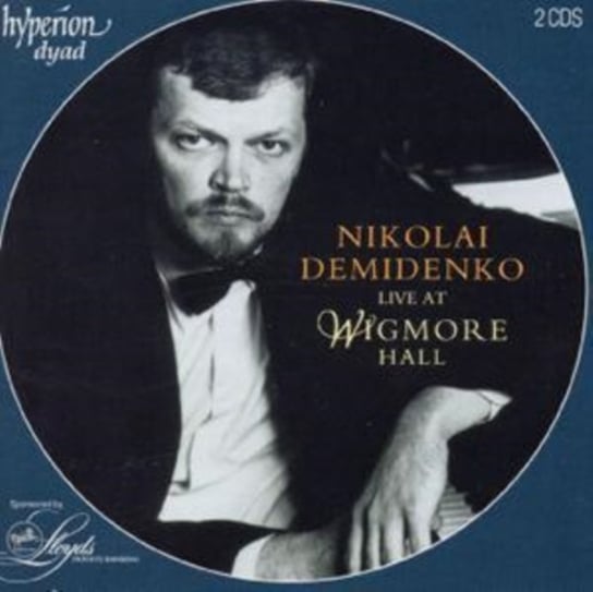 Nikolai Demidenko Live At Wigmore Hall Demidenko Nikolai