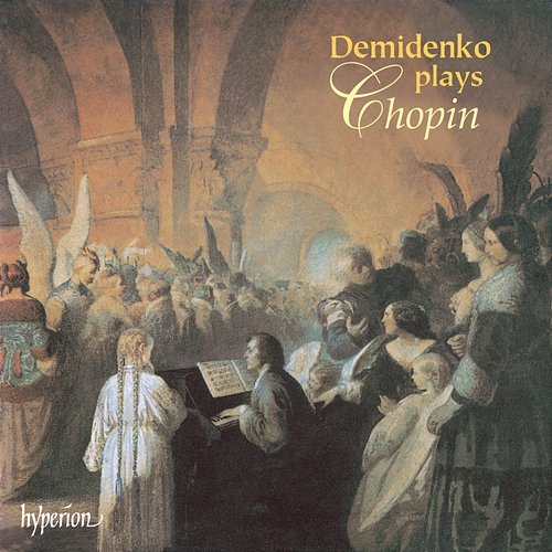 Nikolai Demidenko plays Chopin Nikolai Demidenko