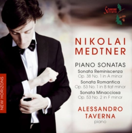 Nikolai Medtner: Piano Sonatas Various Artists