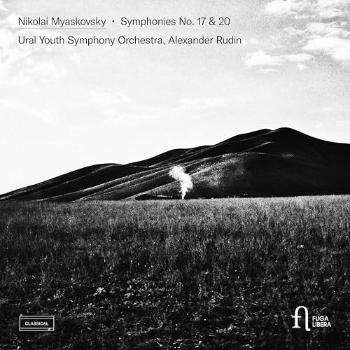 Nikolai Myaskovsky: Symphonies No. 17 & 20 Various Artists