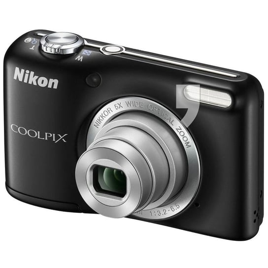 Nikon Coolpix L27 Czarny Nikon