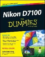 Nikon D7100 For Dummies King Julie Adair