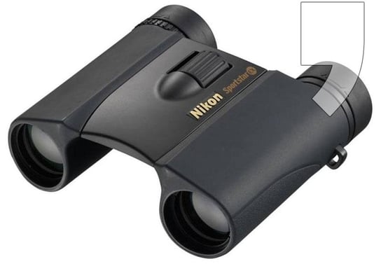 Nikon Sportstar EX 10x25DCF ciemno szara lornetka Nikon