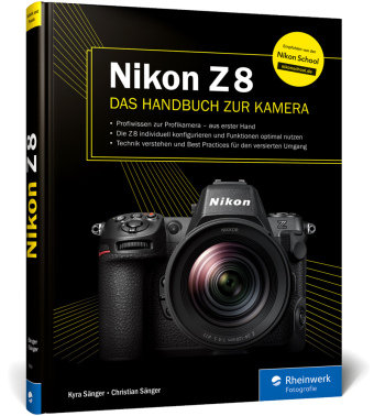 Nikon Z 8 Rheinwerk Verlag