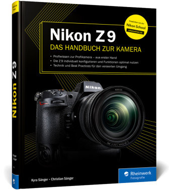 Nikon Z 9 Rheinwerk Verlag