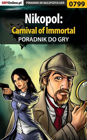 Nikopol: Carnival of Immortal - poradnik do gry Kazek Daniel Thorwalian