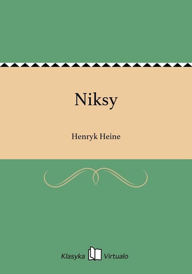 Niksy Heine Henryk