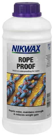 Nikwax Rope Proof 1 L impregnat do lin NIKWAX